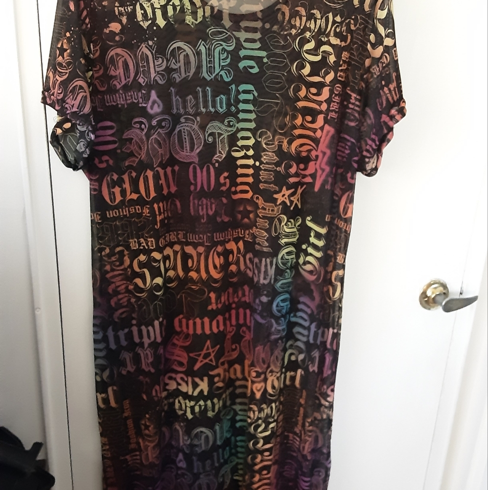 Dress cover